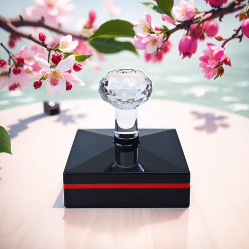 Diamond self ink stamp by Graphics Nepal